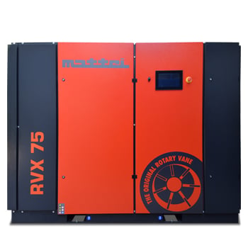 RVX 55-75-90 Series: ultra-performance compressors